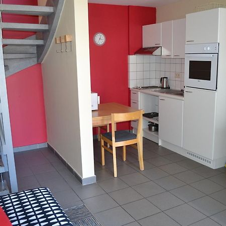 Appart'Hotel City Mons Centre Eksteriør bilde